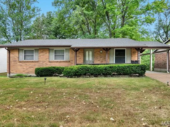 2044 Kingsford Dr, Florissant, MO 63031