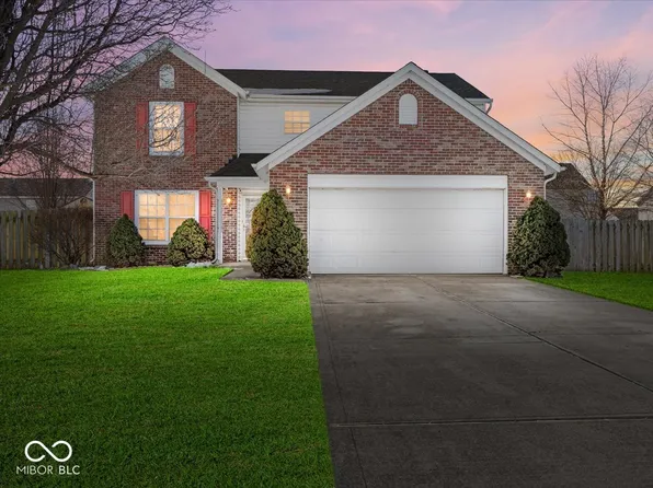 173 Davis Dr, Whiteland, IN 46184