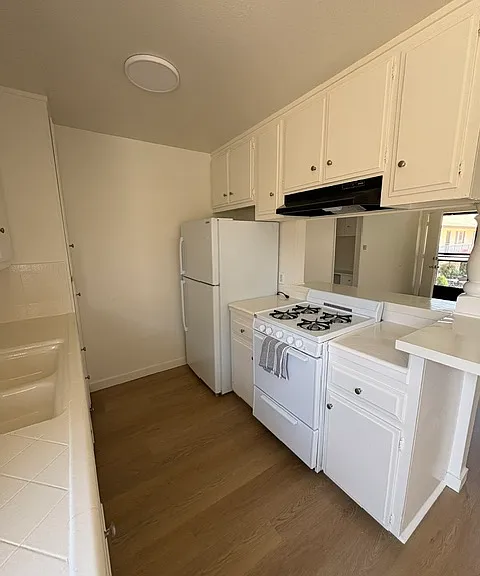 Refrigerator is brand new