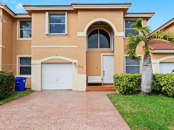 2198 NW 162nd Way #2198, Pembroke Pines, FL 33028