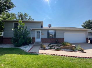 2822 S Idalia St, Aurora, CO 80013