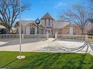 3637 Tripp Ave, Amarillo, TX 79121