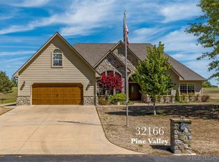 32166 Pine Valley, Afton, OK 74331