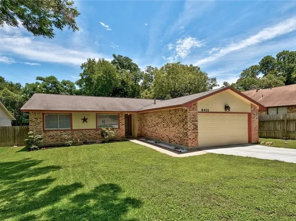 8401 Alabama Dr, Austin, TX 78745