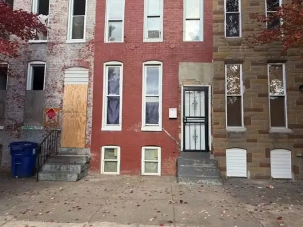 1822 Wilkens Ave, Baltimore, MD 21223