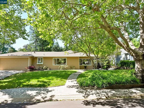 3309 Mildred Ln, Lafayette, CA 94549
