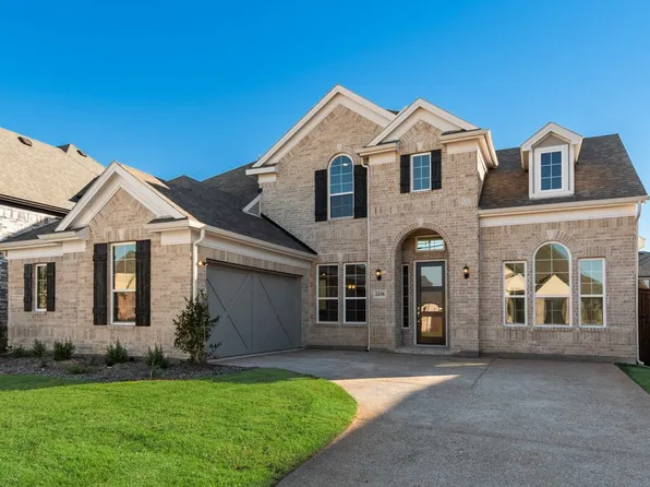2438 Meridian Pl, Midlothian, TX 76065