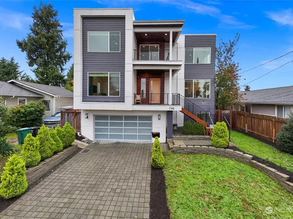 746 N 87th Street, Seattle, WA 98103