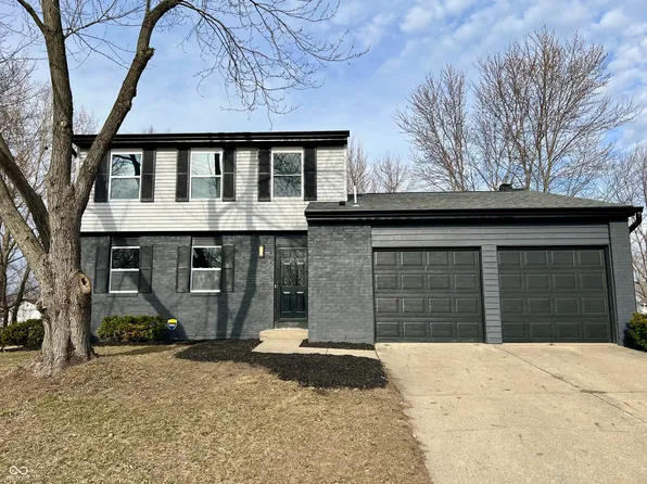 8054 Harvest Ln, Indianapolis, IN 46256