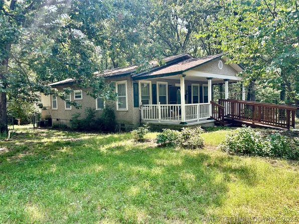 4791 Walnut Grove Ln, Colcord, OK 74338