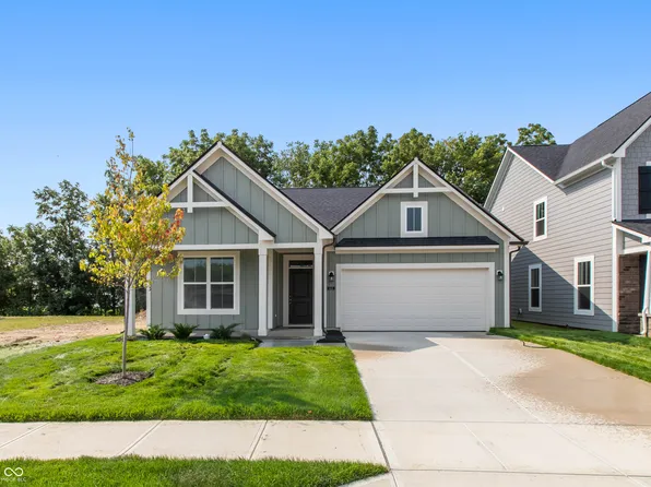6431 Enclave Blvd, Whitestown, IN 46075
