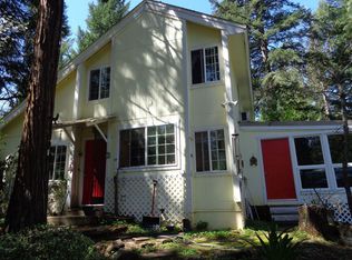 401 Cedar Rd, Trinity Center, CA 96091