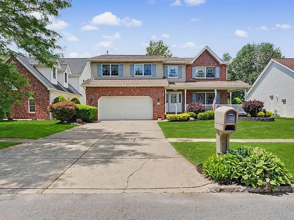 1152 Moll St, North Tonawanda, NY 14120