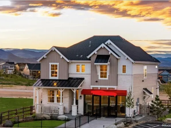 8958 Whiteclover Street, Littleton, CO 80125