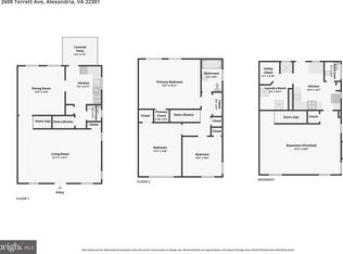 2608 Terrett Ave, Alexandria, VA 22301