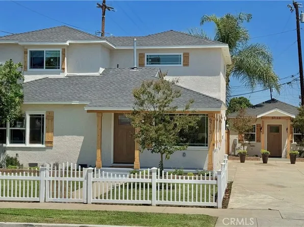 5713 E Wardlow Rd, Long Beach, CA 90808