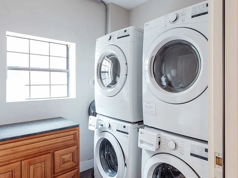 Laundry Room Cabinet