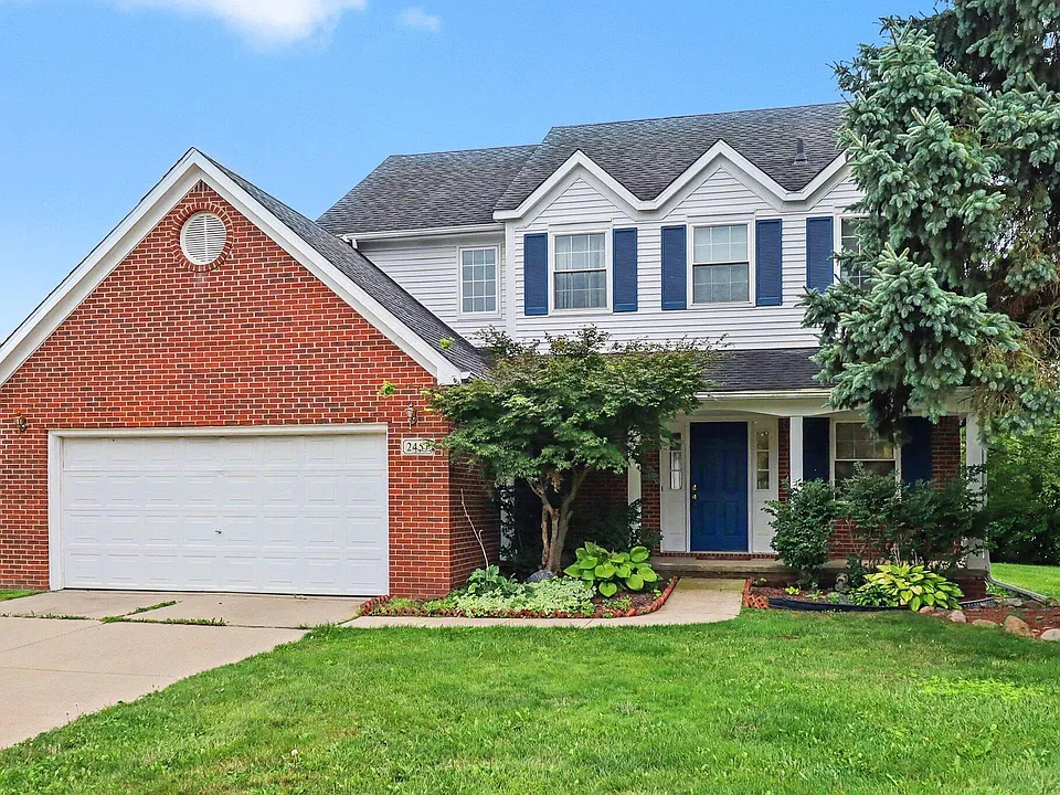 2457 Cliffside Ct