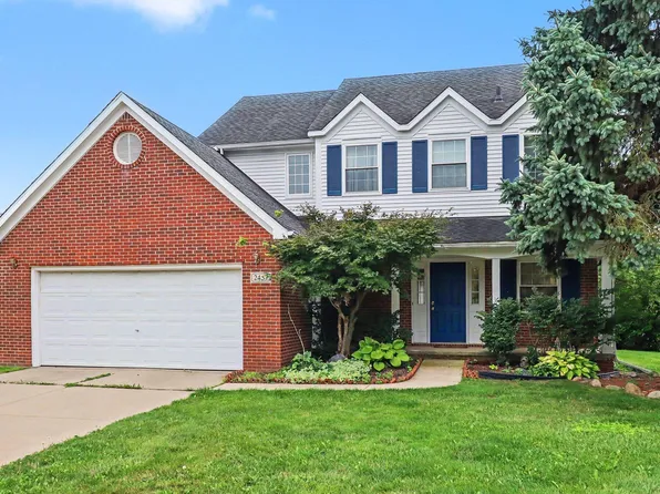 2457 Cliffside Ct, Ann Arbor, MI 48103