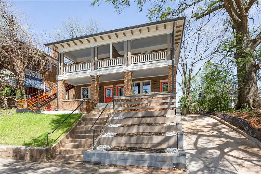 512 Ralph McGill Blvd NE — Photo 1