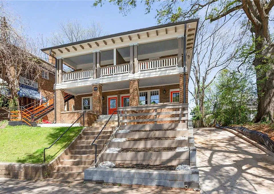 512 Ralph McGill Blvd NE #4