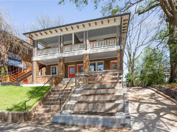 512 Ralph McGill Blvd NE APT 4, Atlanta, GA 30312