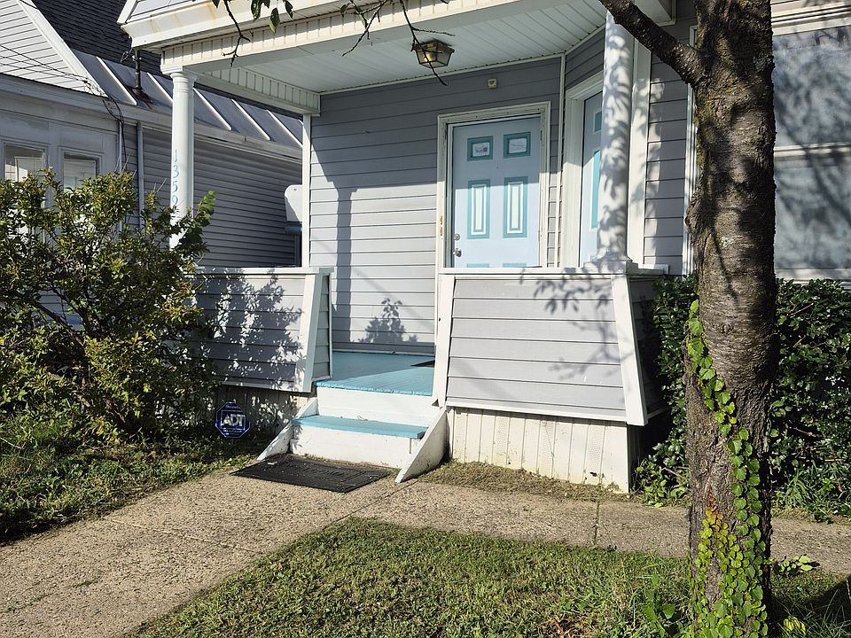 Front yard