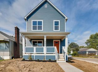 722 E Deshler Ave, Columbus, OH 43206