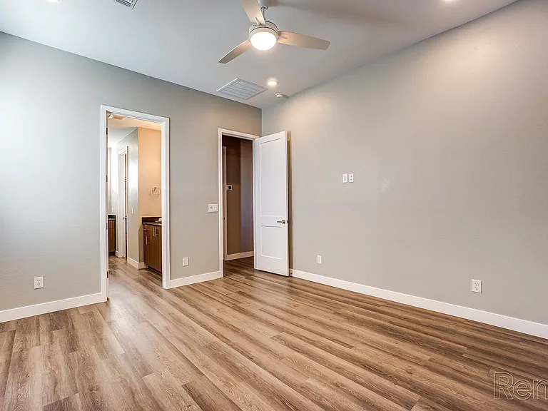 Vast Master Bedroom | Prescott Valley AZ Apartments For Rent | The Flats at Jasper
