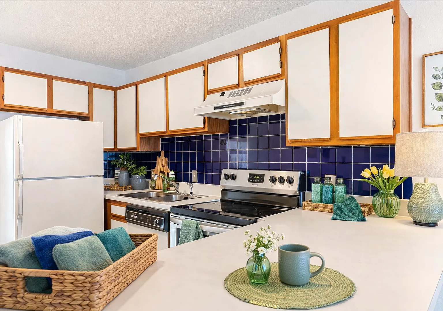 True 1 Bedroom Overlooking Doak Campbell — Photo 3