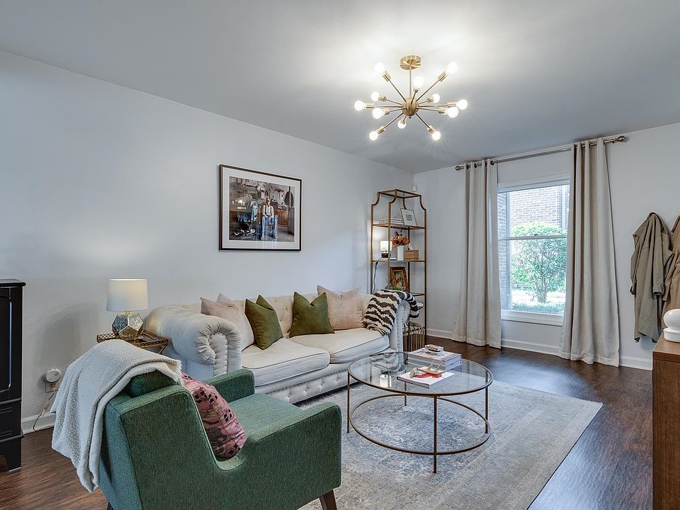 Chatham Village Condominiums Memphis, TN Zillow