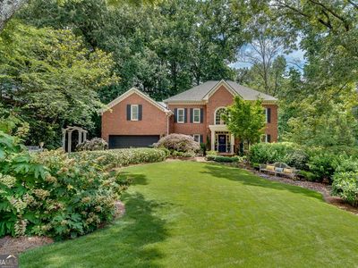 1676 Grove Park Way, Decatur, GA, 30033