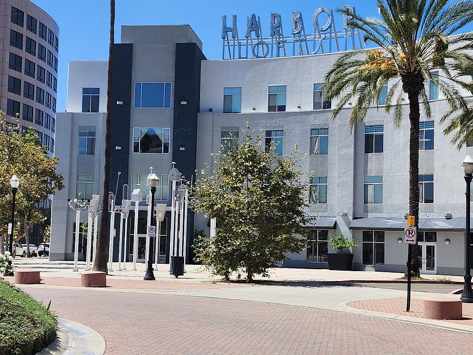 Harbor Lofts Building