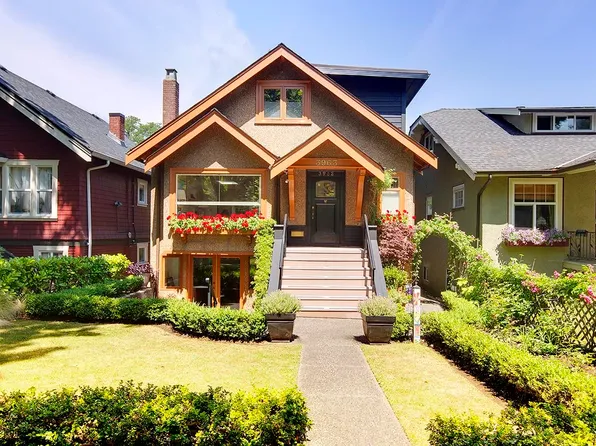 3963 W 18th Ave, Vancouver, BC V6S 1B6