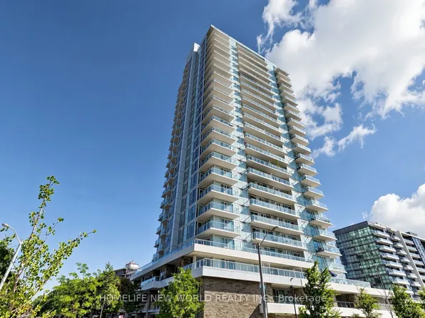 10 Deerlick Ct #613, Toronto, ON M3A 1Y4