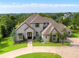 1148 Gateway Bridge Rd, Edmond, OK 73034