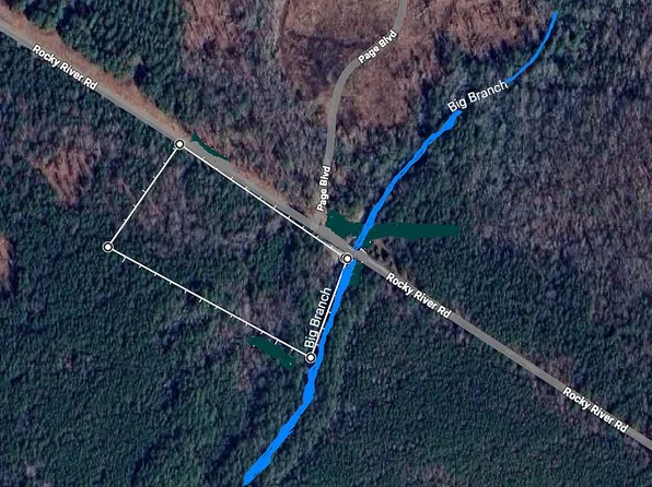 0 Rocky River Rd, Rock Island, TN 38581