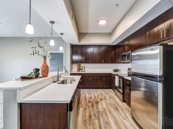 Zona Rosa Apartments