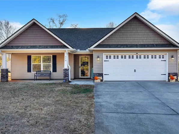 210 Rhoe Cir, Anderson, SC 29621