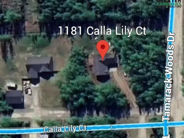 1181 Calla Lily Ct, North Pole, AK 99705