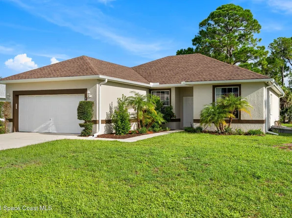 1751 Lacombe St NW, Palm Bay, FL 32907
