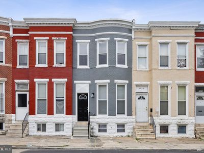 2227 E Preston St, Baltimore, MD, 21213