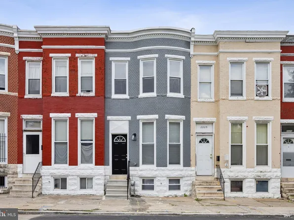 2227 E Preston St, Baltimore, MD 21213