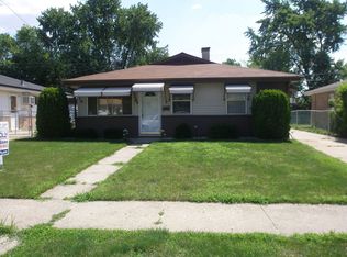 1323 Greenbay Ave, Calumet City, IL