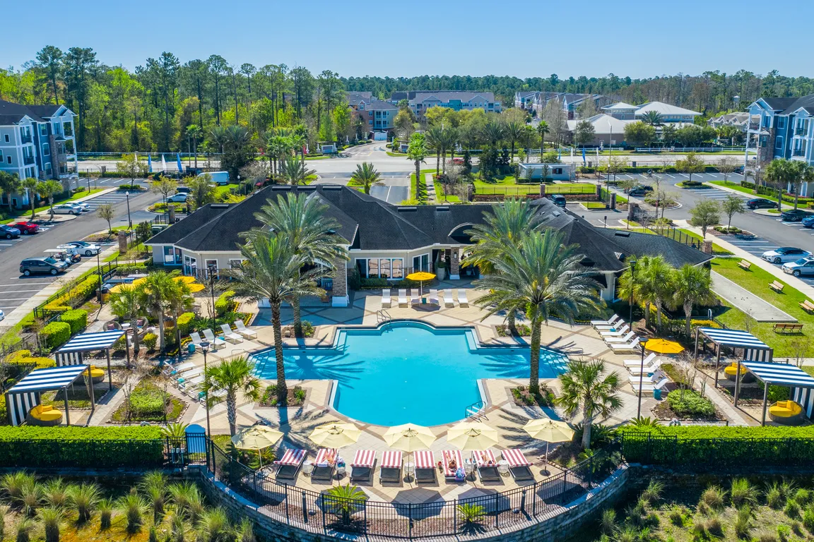 Love where you live when you live at Citigate Apartments - Modern Apartments in Jacksonville, FL.