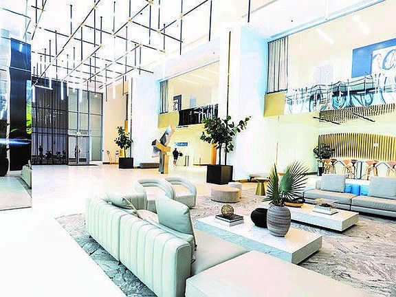 3rd image of 1100 Brickell Bay Dr #74-I