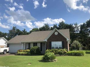 2103 Audley Bolton Dr, Searcy, AR 72143