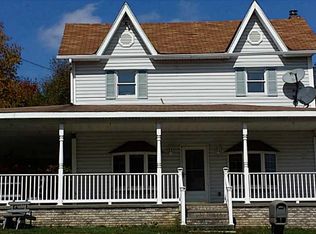 444 School Rd, Hooversville, PA 15936