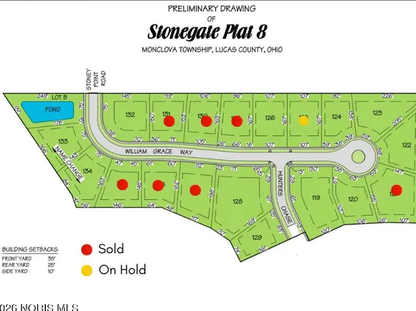 120 William Grace Way, Maumee, OH 43537