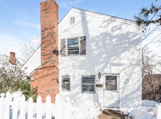 42 Piedmont Ave, Waltham, MA 02451